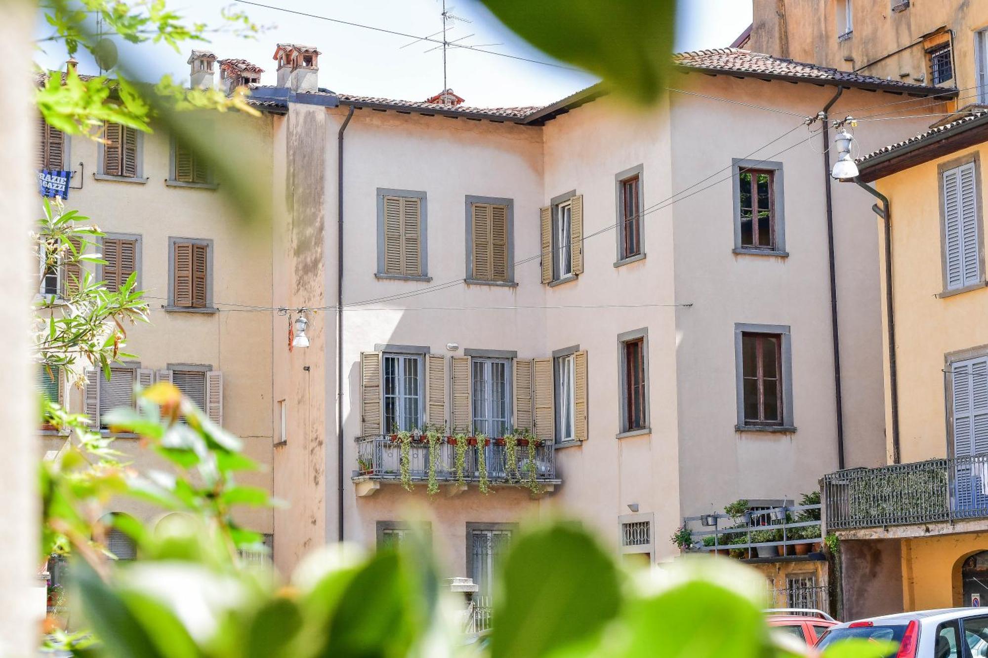 فندق Casa Di Sofia Citta Alta بيرغامو المظهر الخارجي الصورة