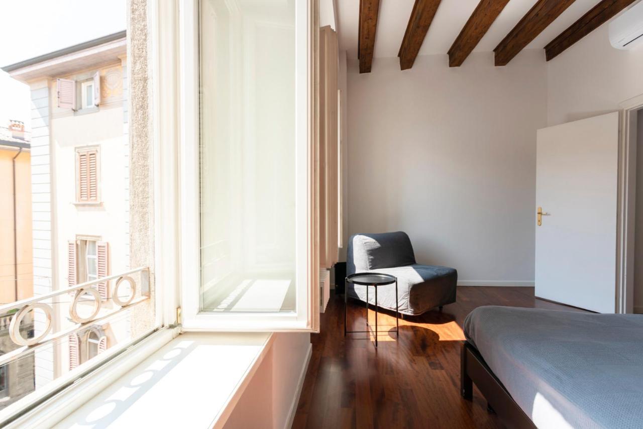 فندق Casa Di Sofia Citta Alta بيرغامو المظهر الخارجي الصورة