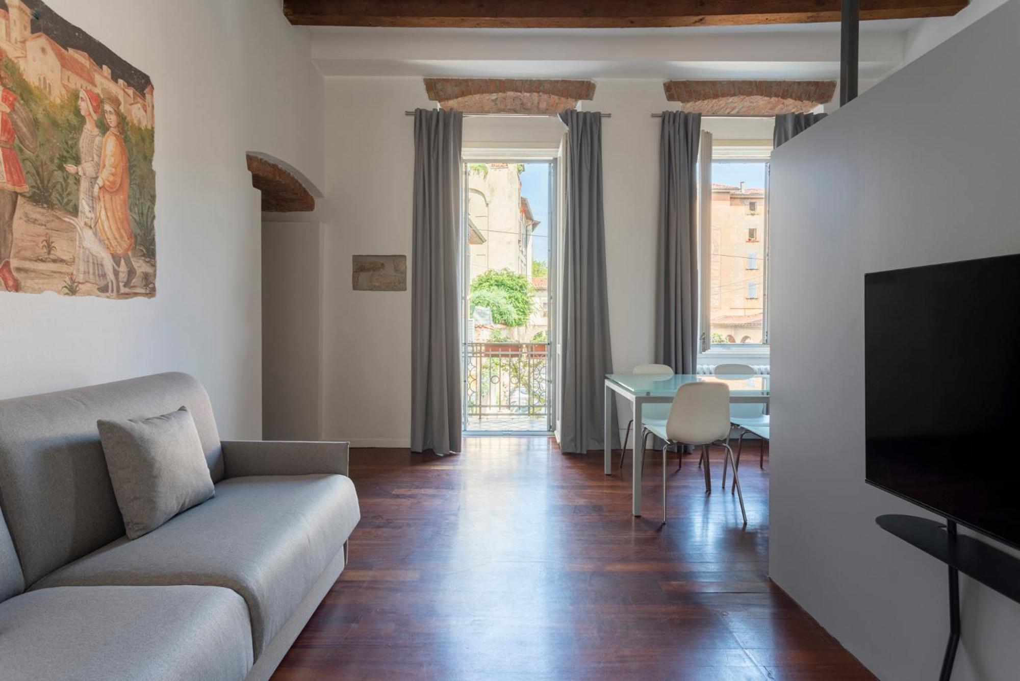 فندق Casa Di Sofia Citta Alta بيرغامو المظهر الخارجي الصورة