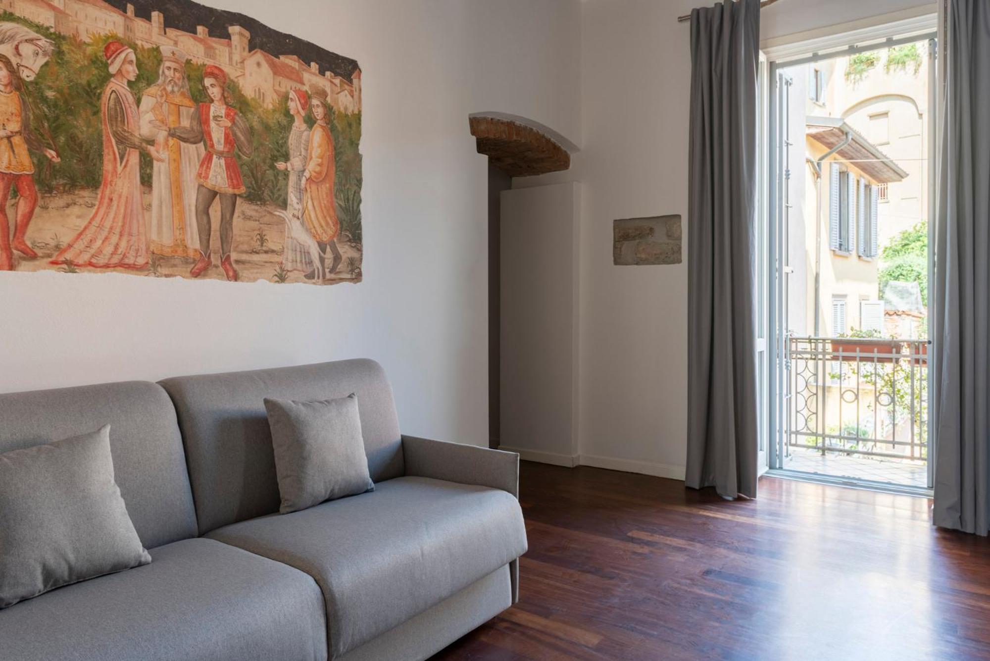 فندق Casa Di Sofia Citta Alta بيرغامو المظهر الخارجي الصورة