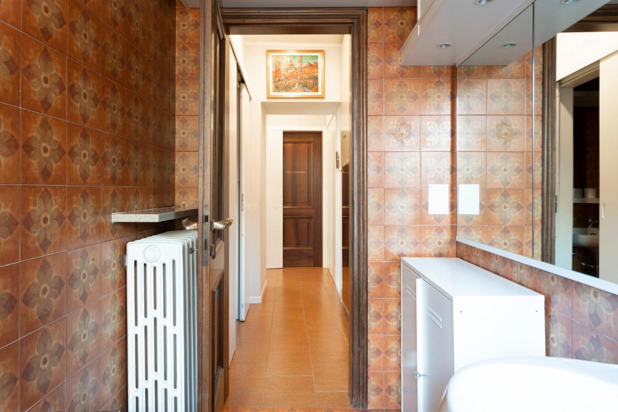 فندق Casa Di Sofia Citta Alta بيرغامو الغرفة الصورة
