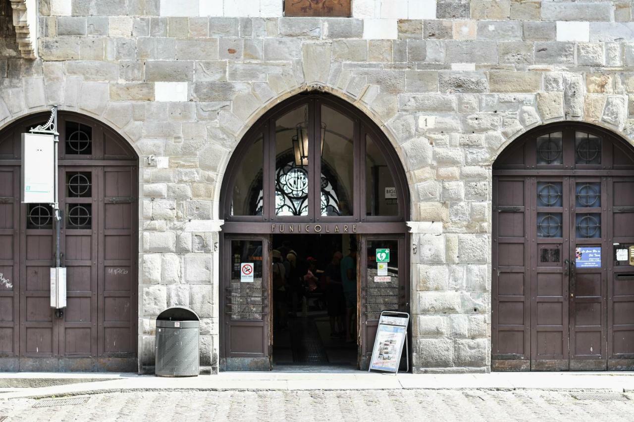 فندق Casa Di Sofia Citta Alta بيرغامو المظهر الخارجي الصورة