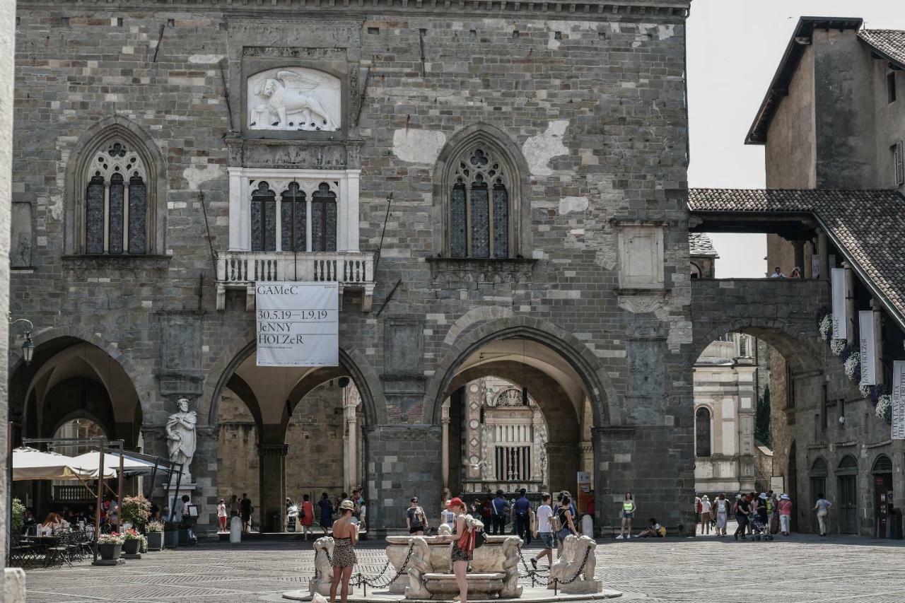 فندق Casa Di Sofia Citta Alta بيرغامو المظهر الخارجي الصورة
