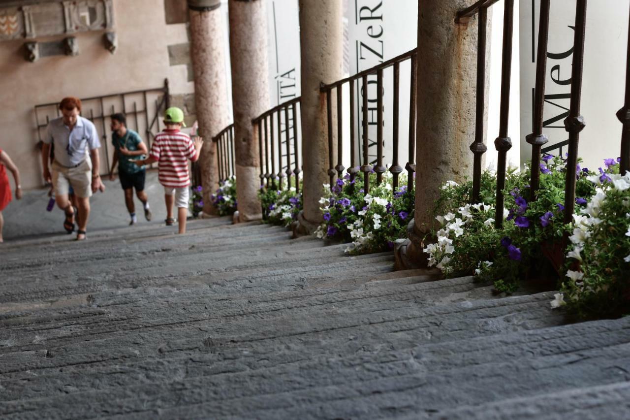 فندق Casa Di Sofia Citta Alta بيرغامو المظهر الخارجي الصورة