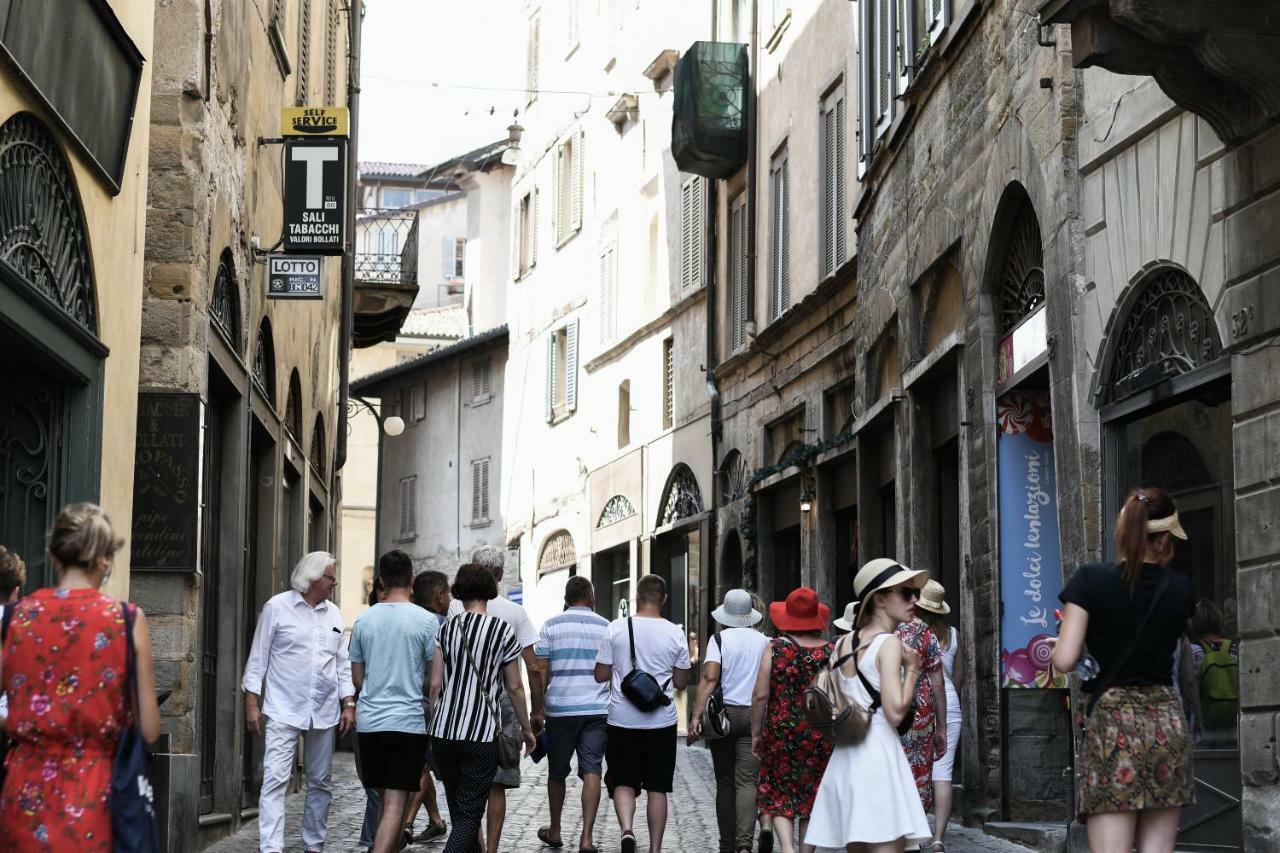 فندق Casa Di Sofia Citta Alta بيرغامو المظهر الخارجي الصورة